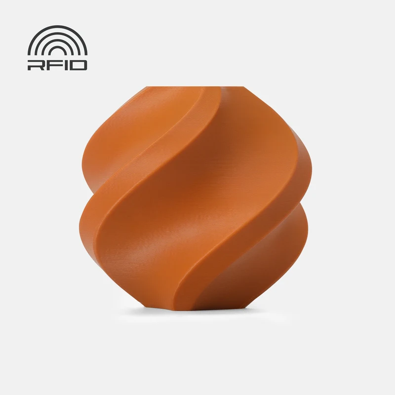 Bambu Lab PETG HF UV-resistant outdoor part — chemical and UV stability in real-world use