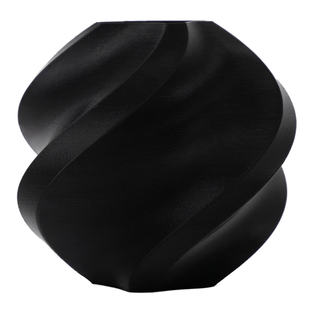 Bambu Lab PLA Basic printed in black