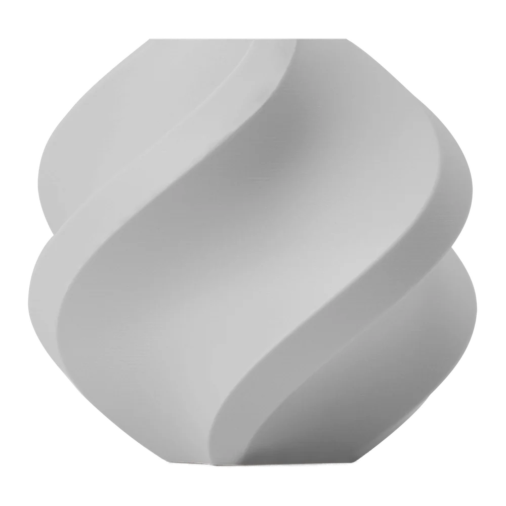Bambu Lab PLA Basic printed in white
