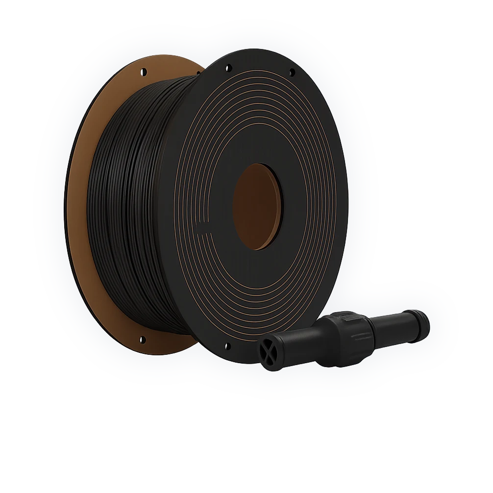 Bambu Lab PPS-CF 3D printing filament
