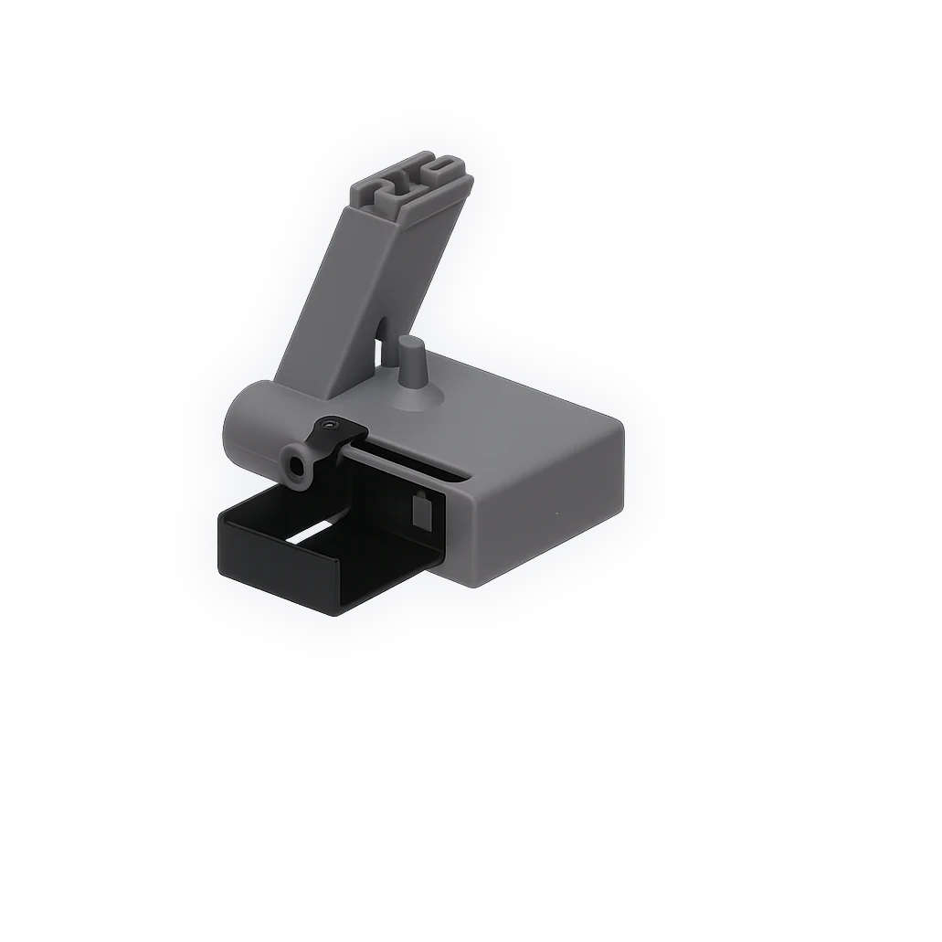 Bambu Lab Purge Wiper &ndash; A1 Series