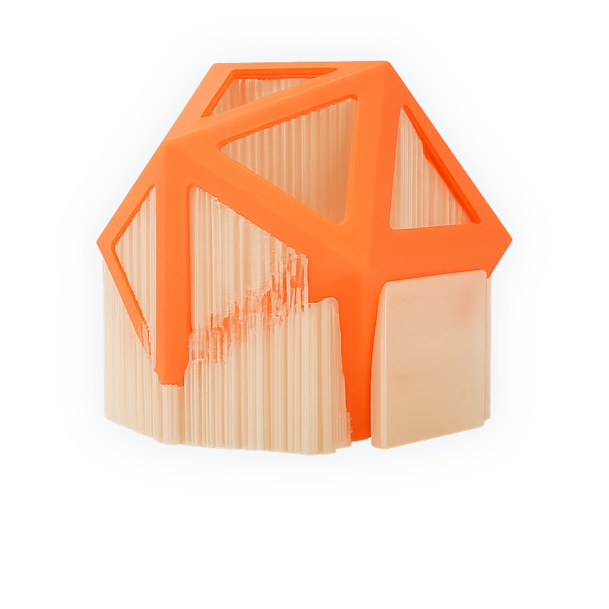 Bambu Lab PVA Support 3D printing filament