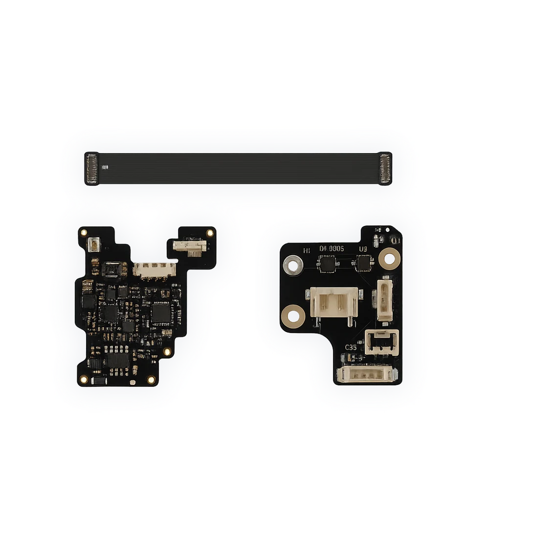 TH Board Set V9 (Dual Red Laser) - X1 Series