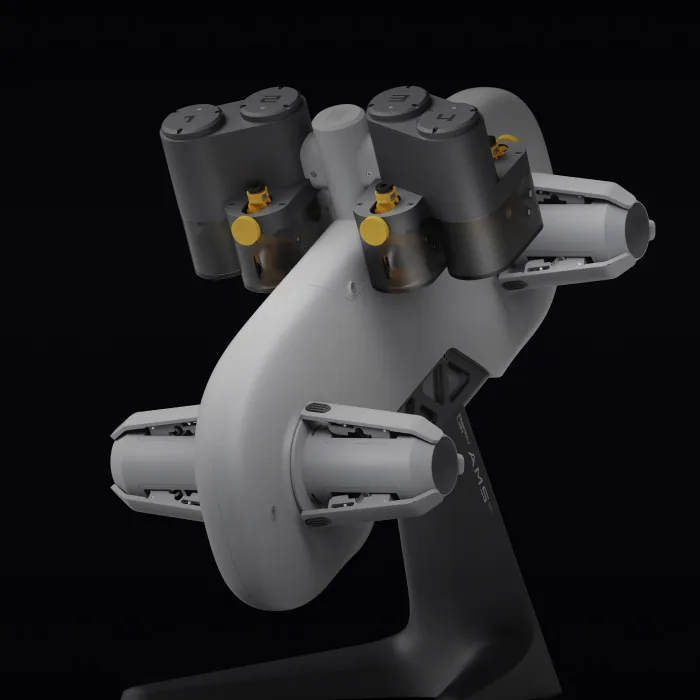 Functional printed part produced on the Bambu Lab A1