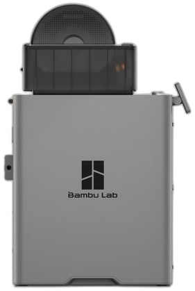 Bambu Lab P2S side profile view