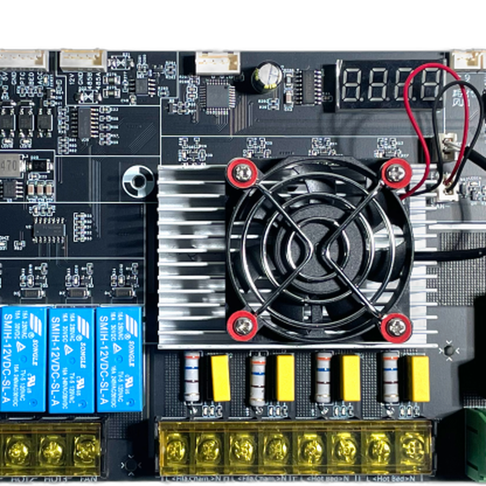 CreatBot D1000 / D1000 HS AC Power Control Board detail view