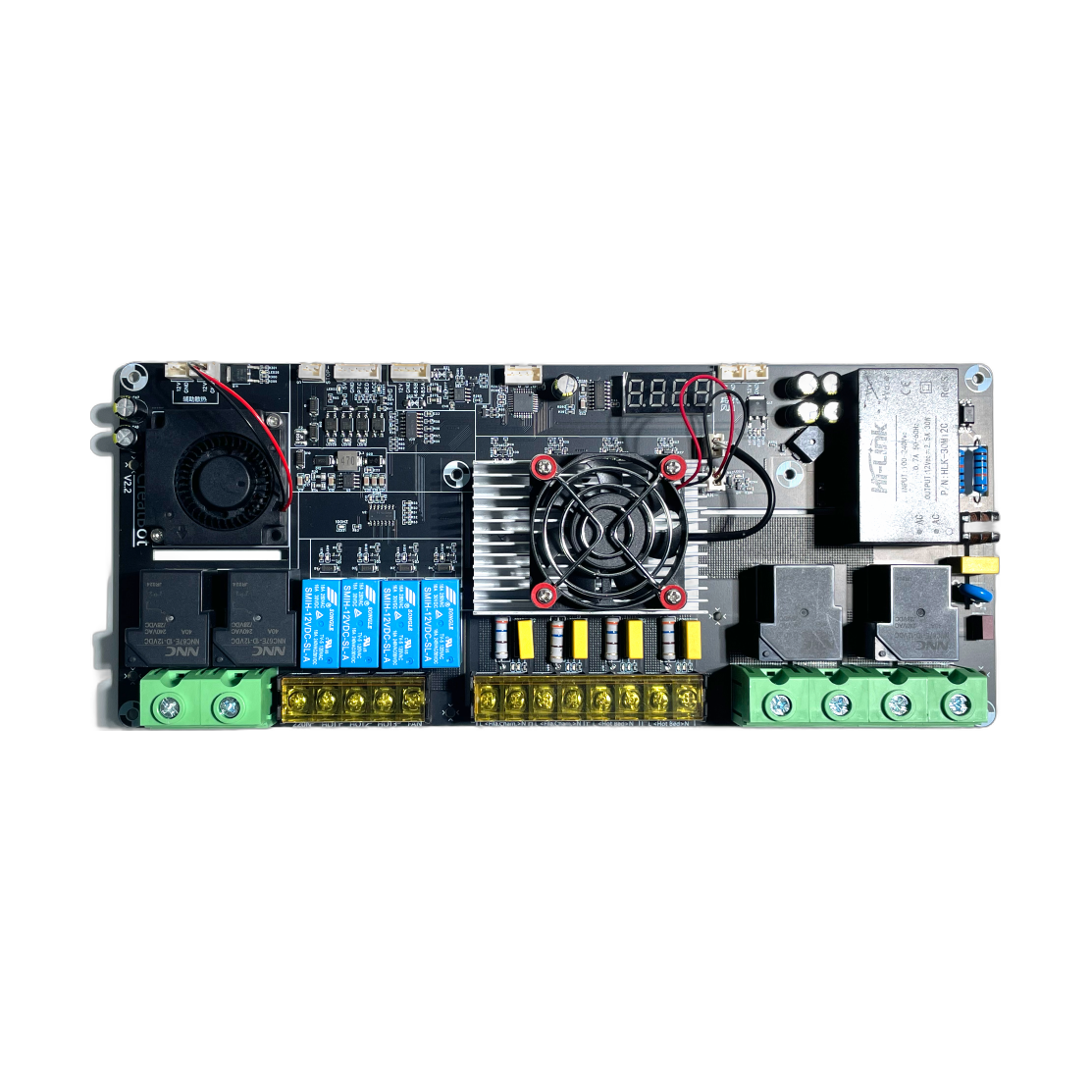 CreatBot D1000 / D1000 HS AC Power Control Board