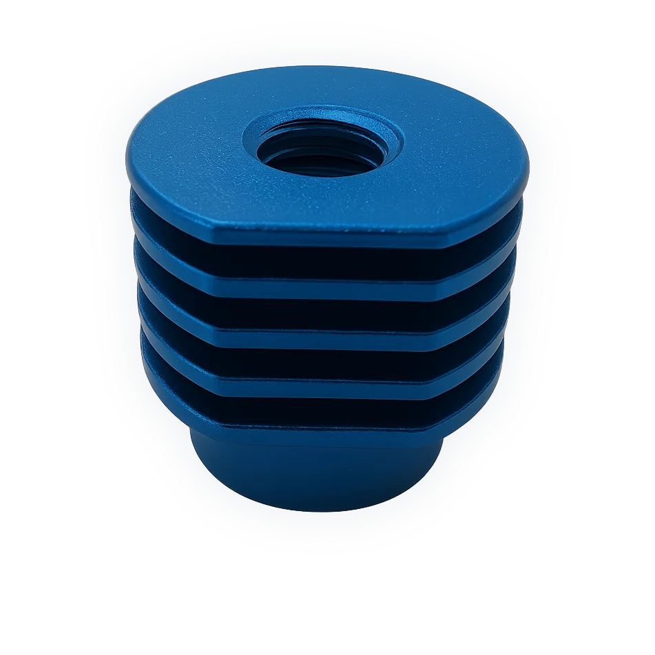 CreatBot Cooling Fin for DE / DX Series 3D Printer