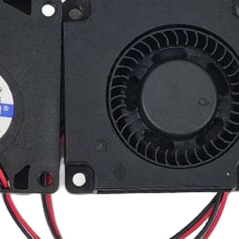 CreatBot D1000 Cooling Fan detail view