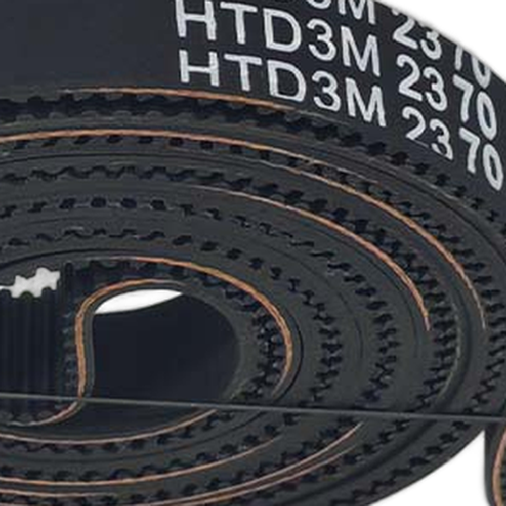 CreatBot D1000 HS Z-Axis Timing Belt detail view