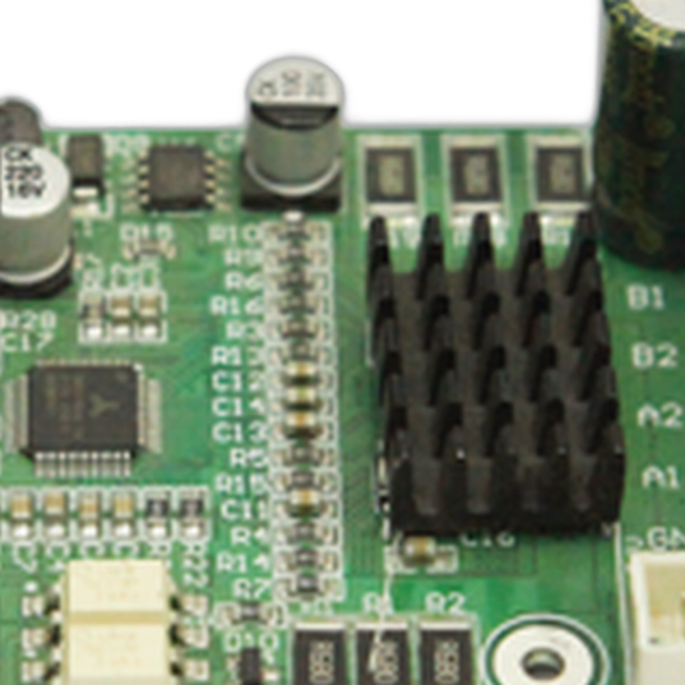 CreatBot D1000 HS Z Drive detail view