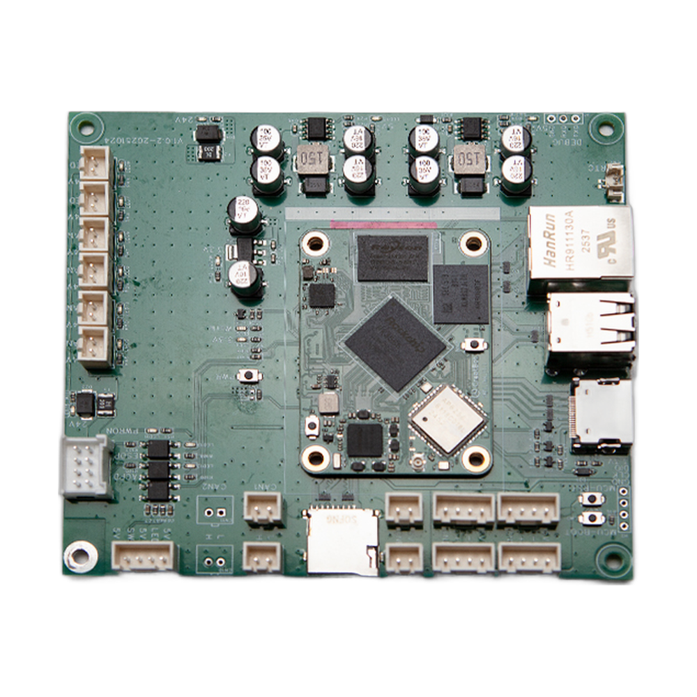 CreatBot D1000 Pro HS Klipper Host