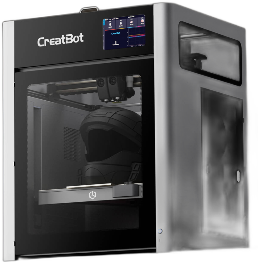 CreatBot D400 HS industrial 3D printer