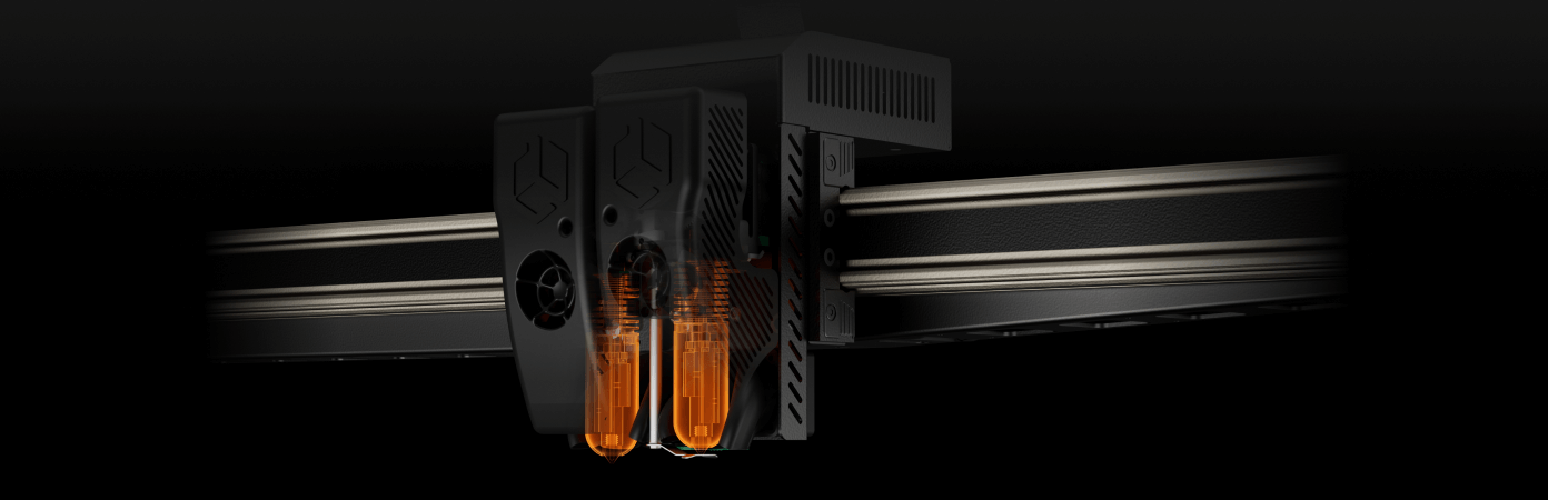 D600 Pro 3 HS chamber thermal stability and material performance