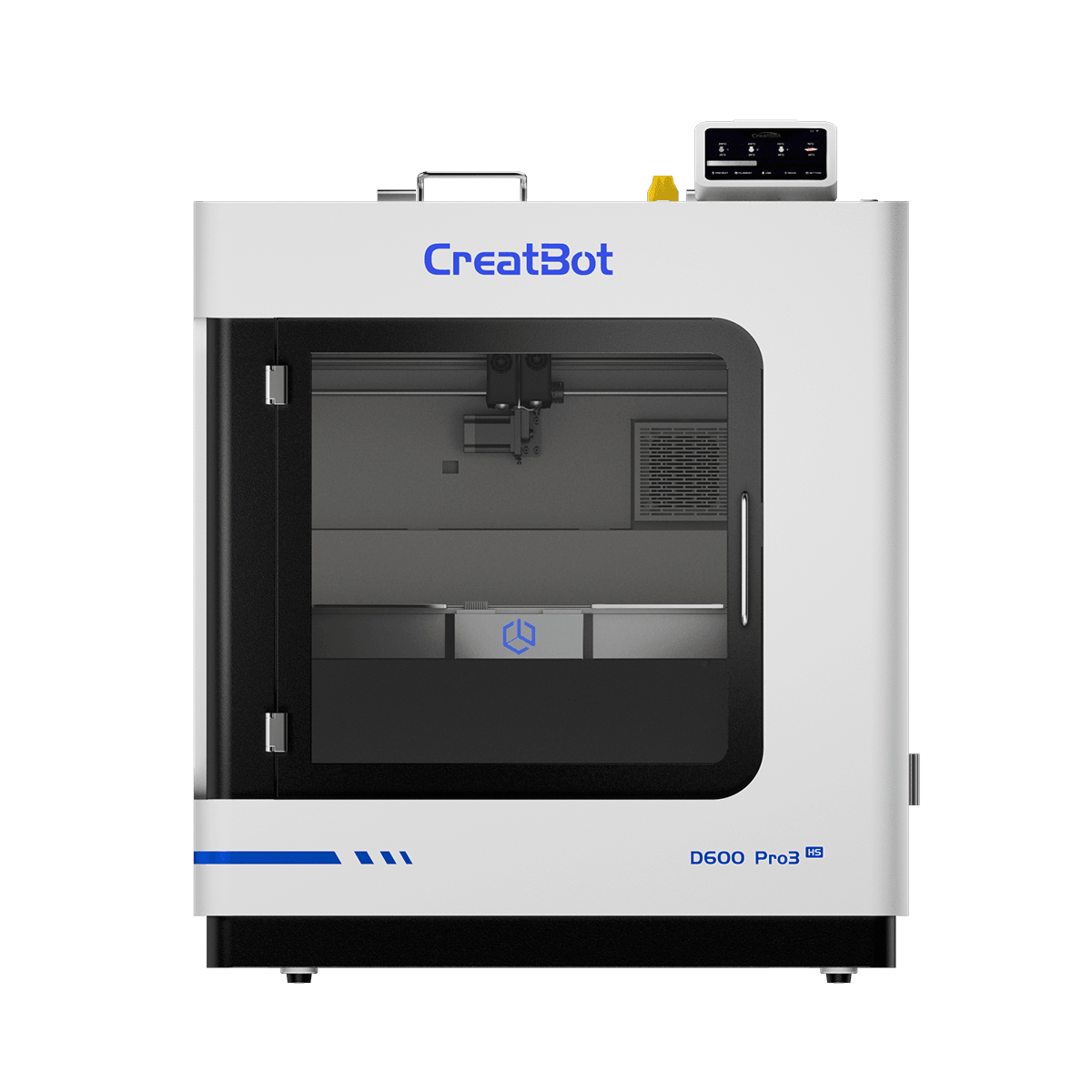 CreatBot D600 Pro 3 HS large-format industrial 3D printer