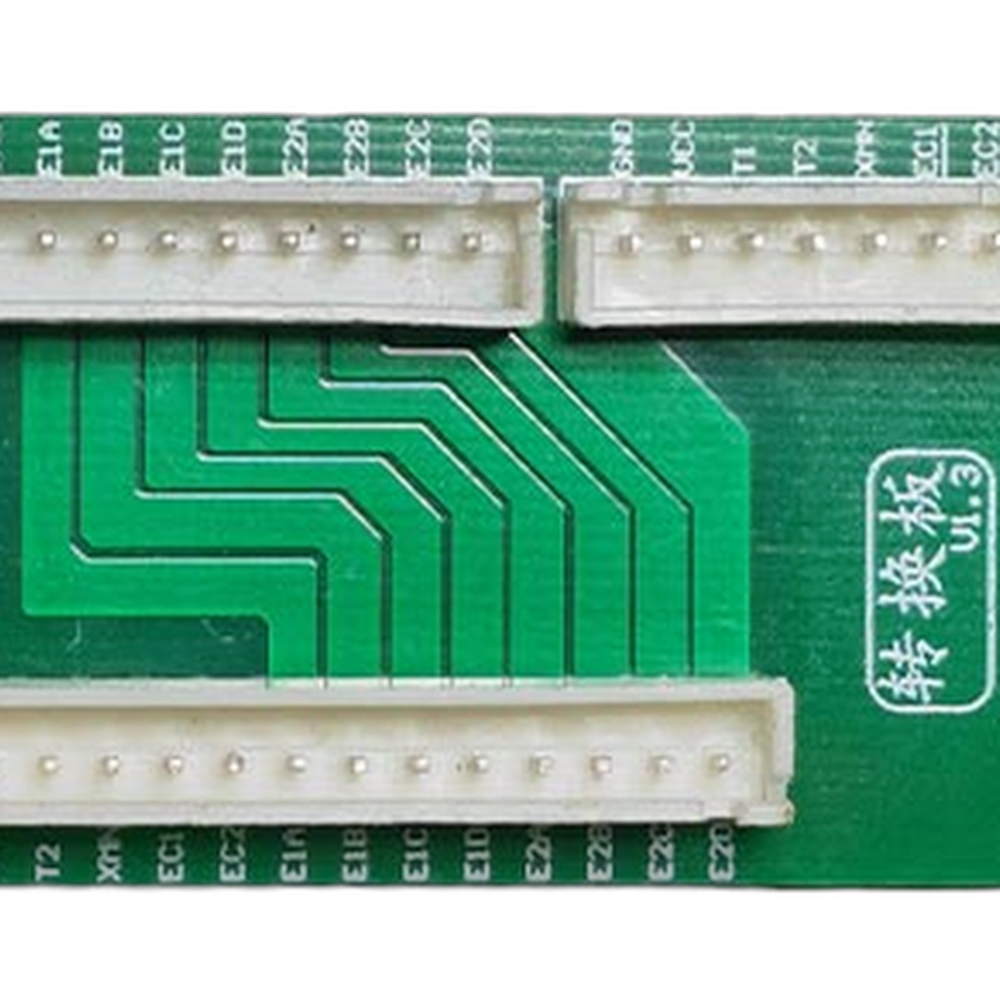 CreatBot D600 Pro Adapter Board detail view