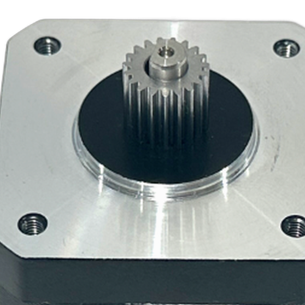 CreatBot D600 Pro2 E1 Extruder Motor detail view