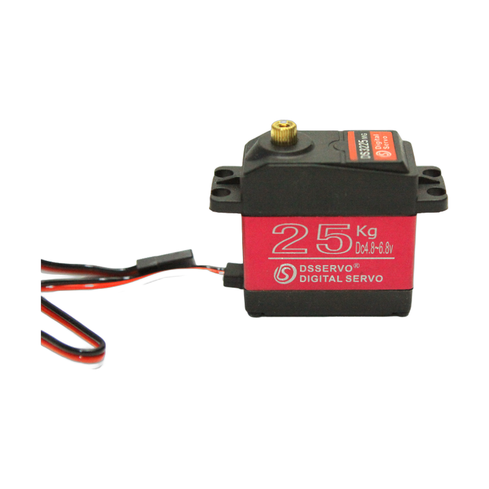 CreatBot D600 Pro2 HS Auto-Rising Servo