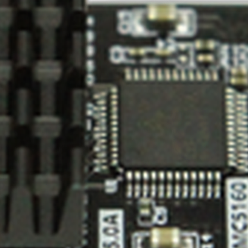 CreatBot D600 Pro2 HS E Drive detail view