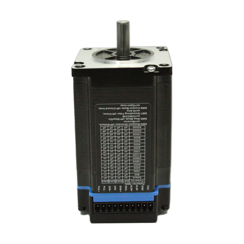CreatBot D600 Pro2 HS Y Closed-Loop Motor
