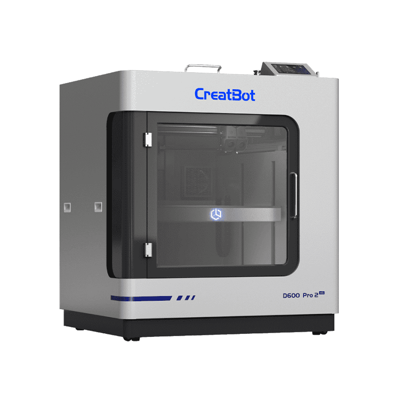 CreatBot D600 Pro2 HS Large-Format Industrial 3D Printer
