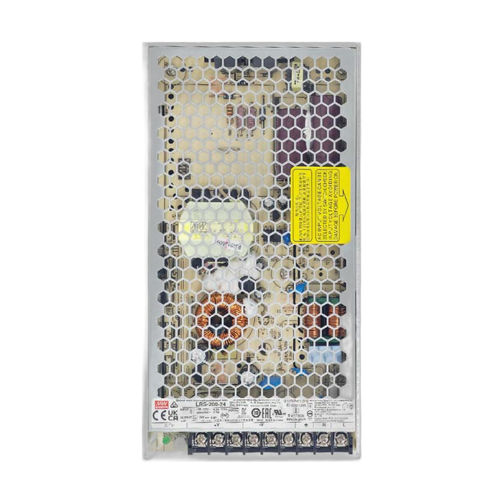 CreatBot DC24 Switching Power Supply detail view