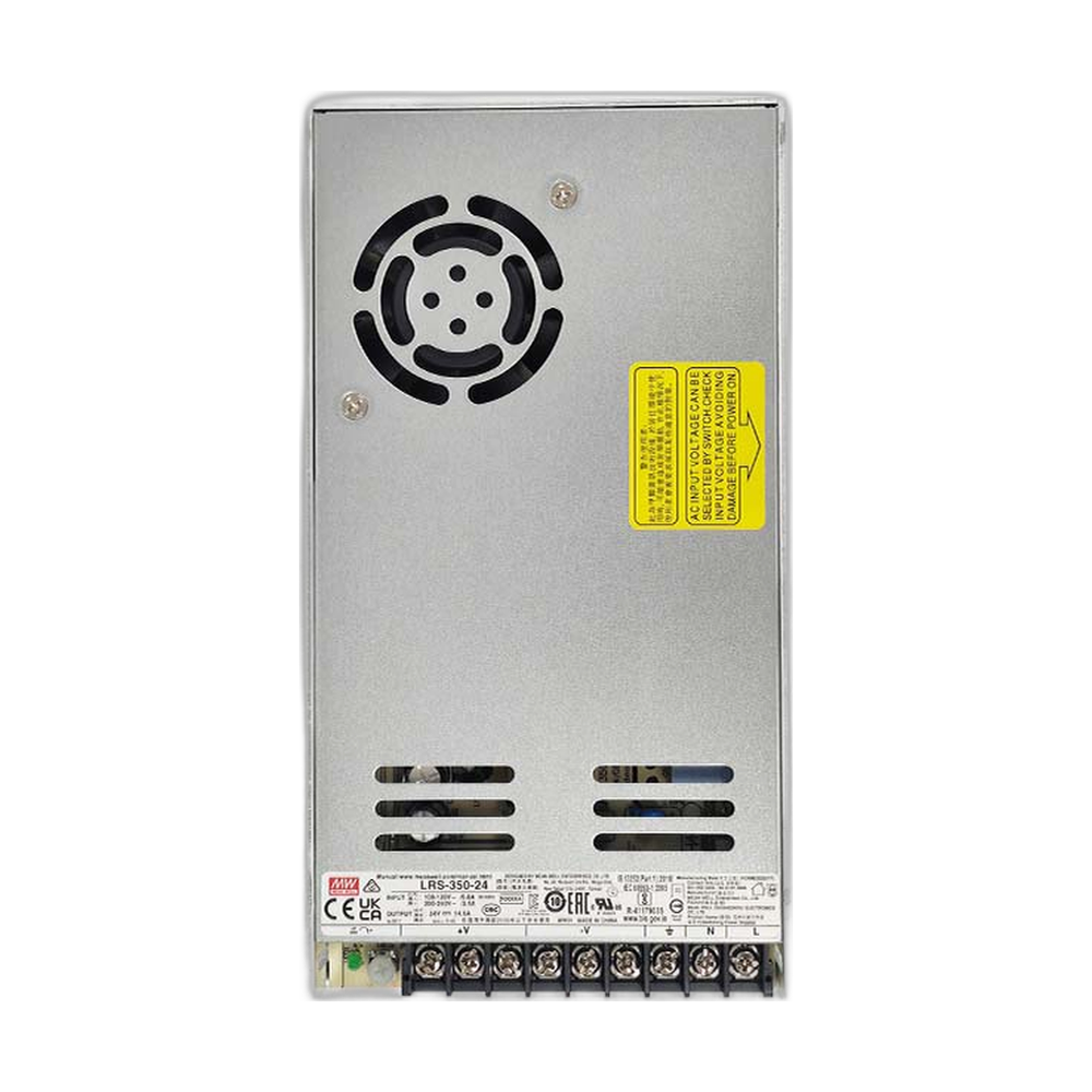 CreatBot DC24 Switching Power Supply alternate view