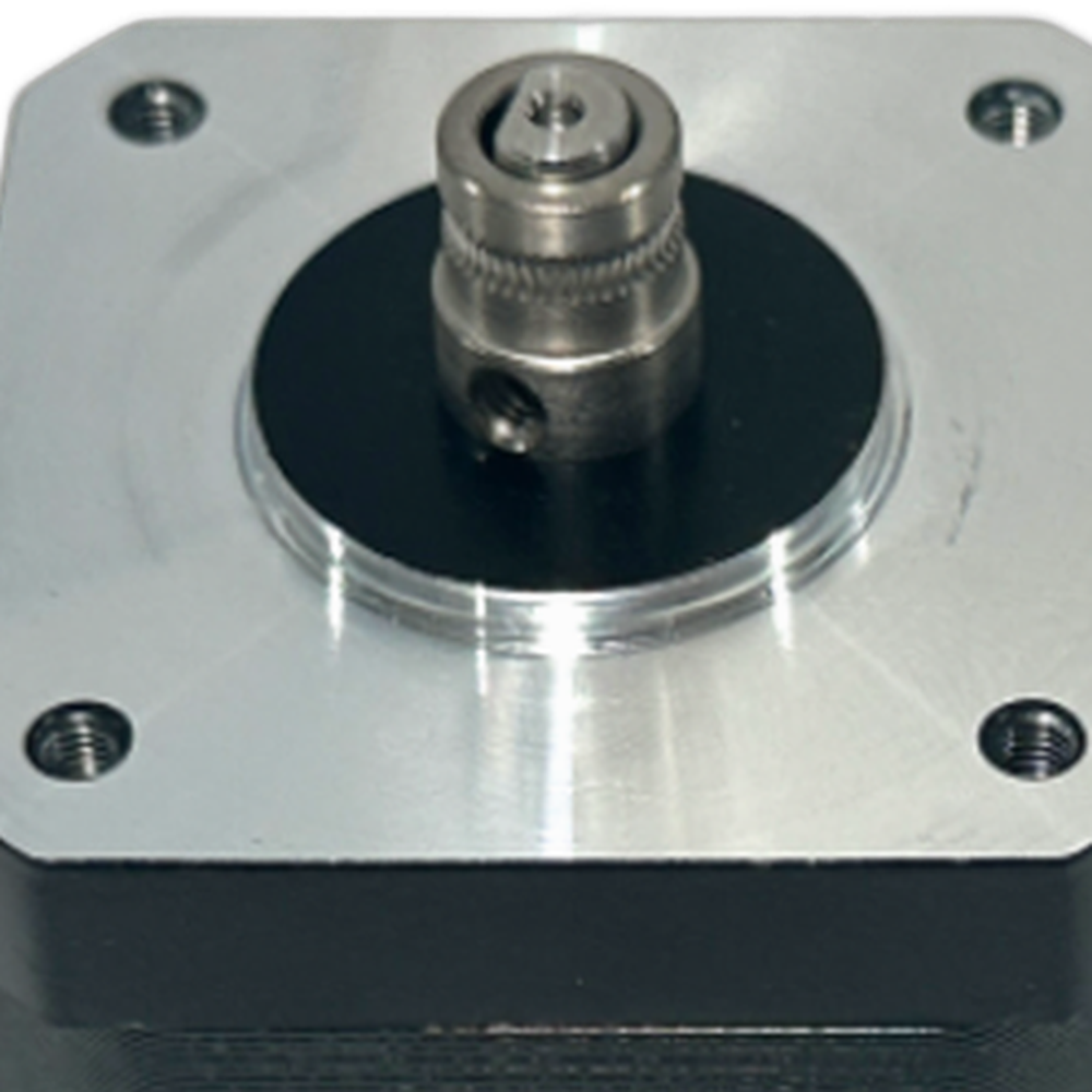 CreatBot F1000 E1 Extruder Motor detail view