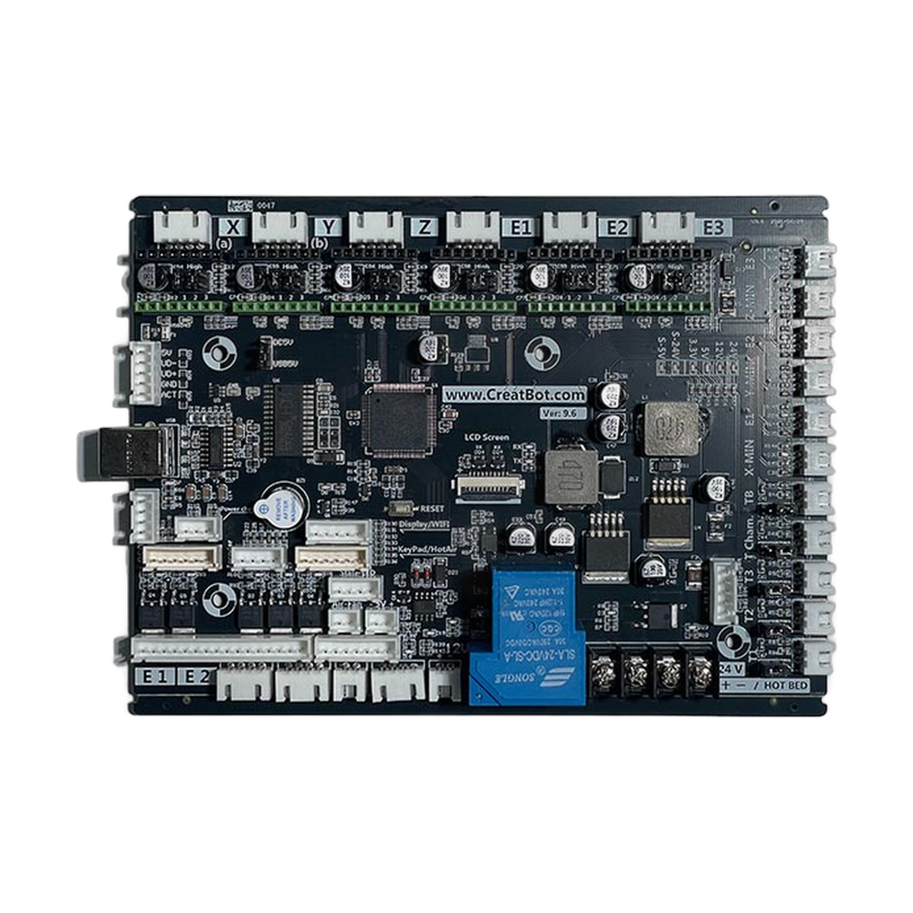 CreatBot F1000 / PEEK-300 8-Bit Motherboard
