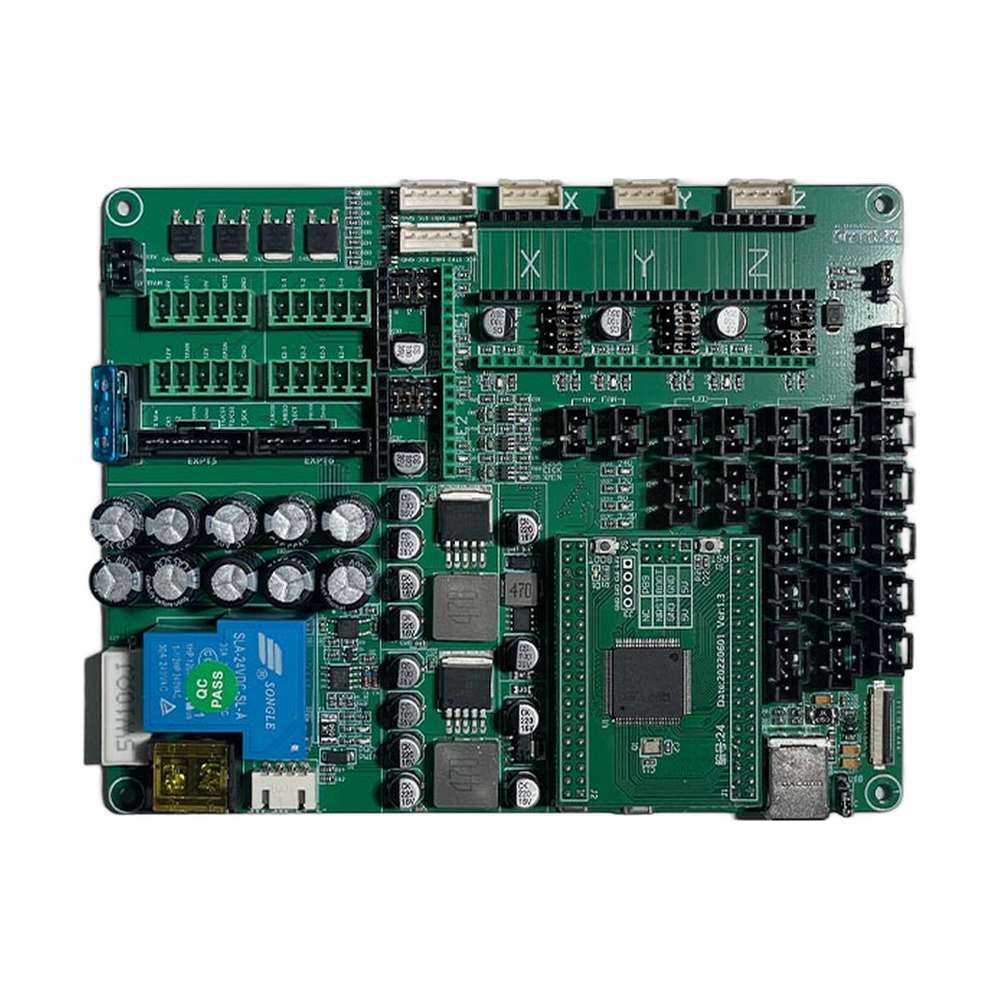 CreatBot F430 32-Bit Motherboard