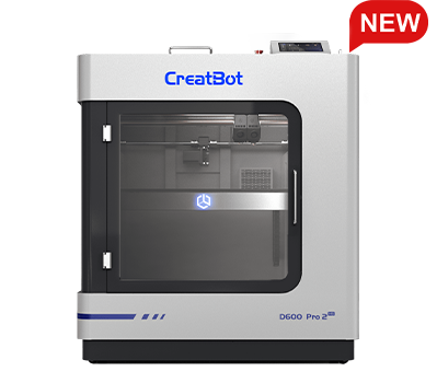 CreatBot D600 Pro2 HS — large format FDM