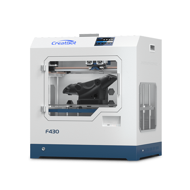 CreatBot F430 alternate view 2