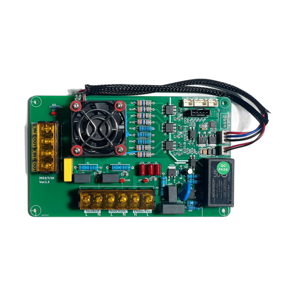 CreatBot F430 AC Power Control Board