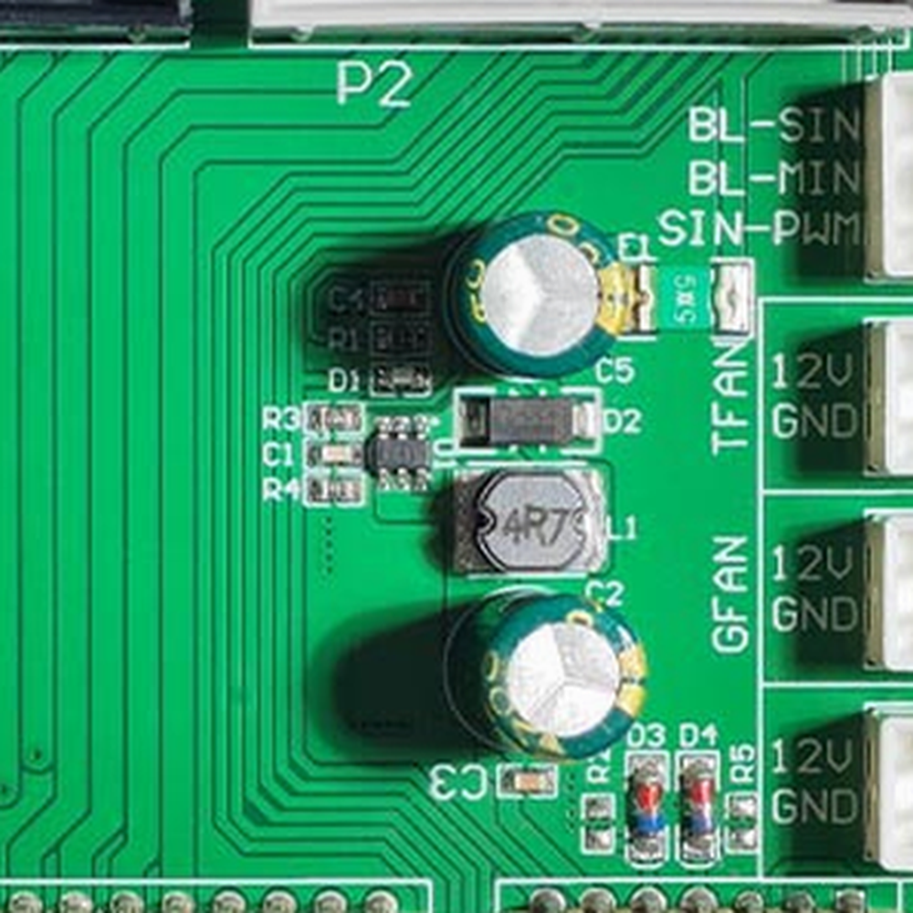 CreatBot F430 Adapter Board detail view
