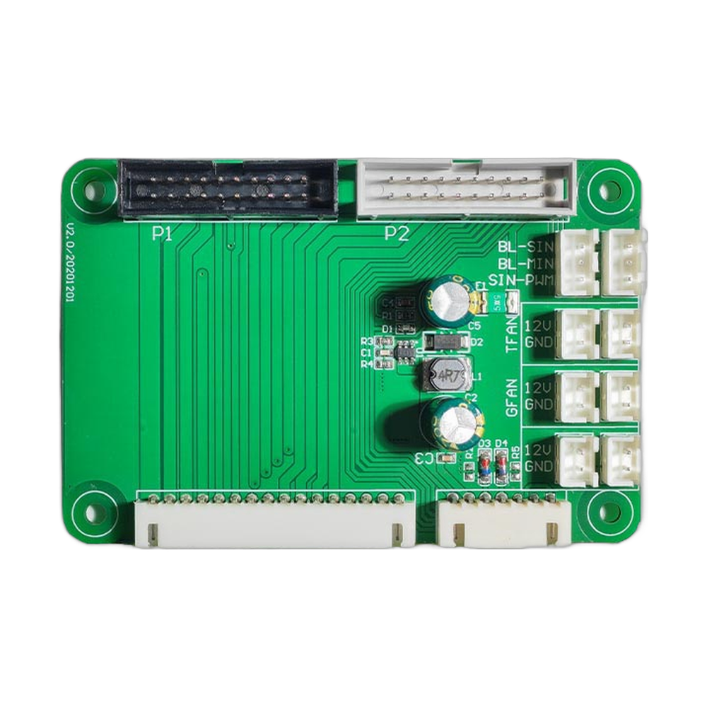 CreatBot F430 Adapter Board