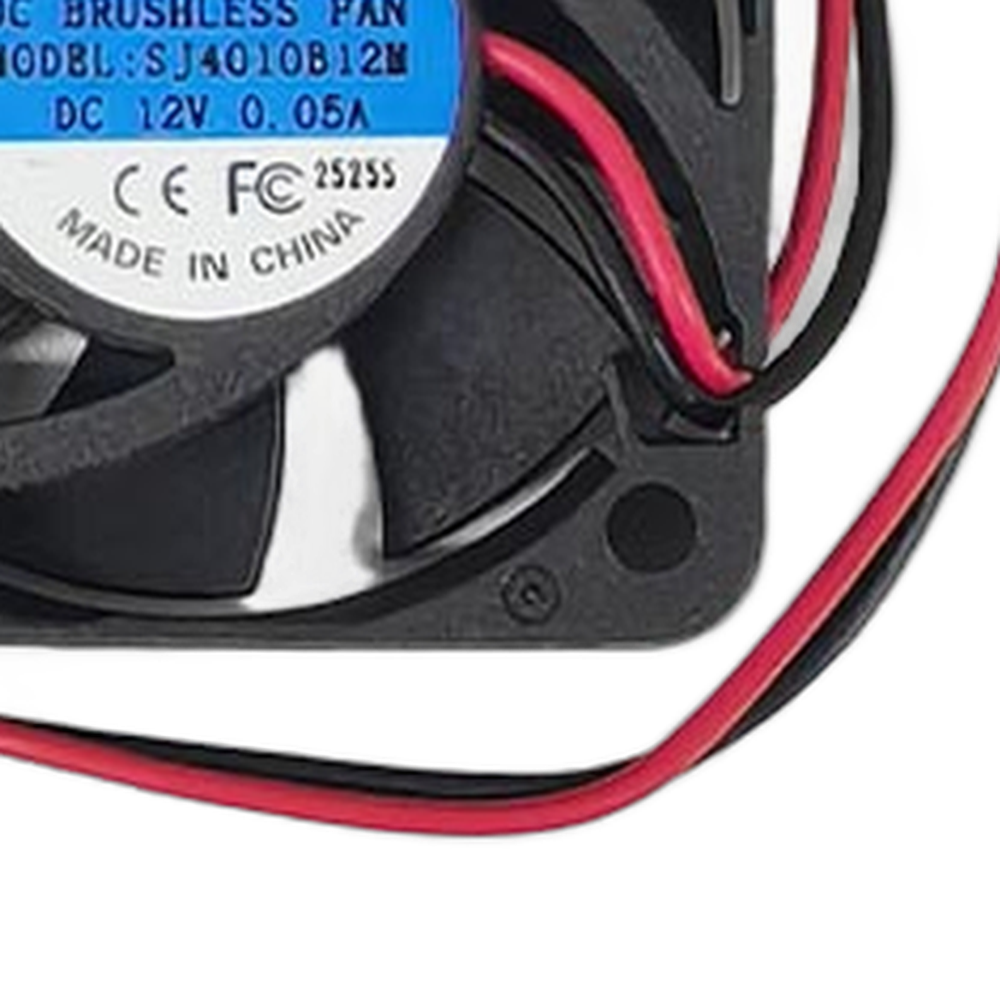CreatBot F430 Drive Cooling Fan detail view