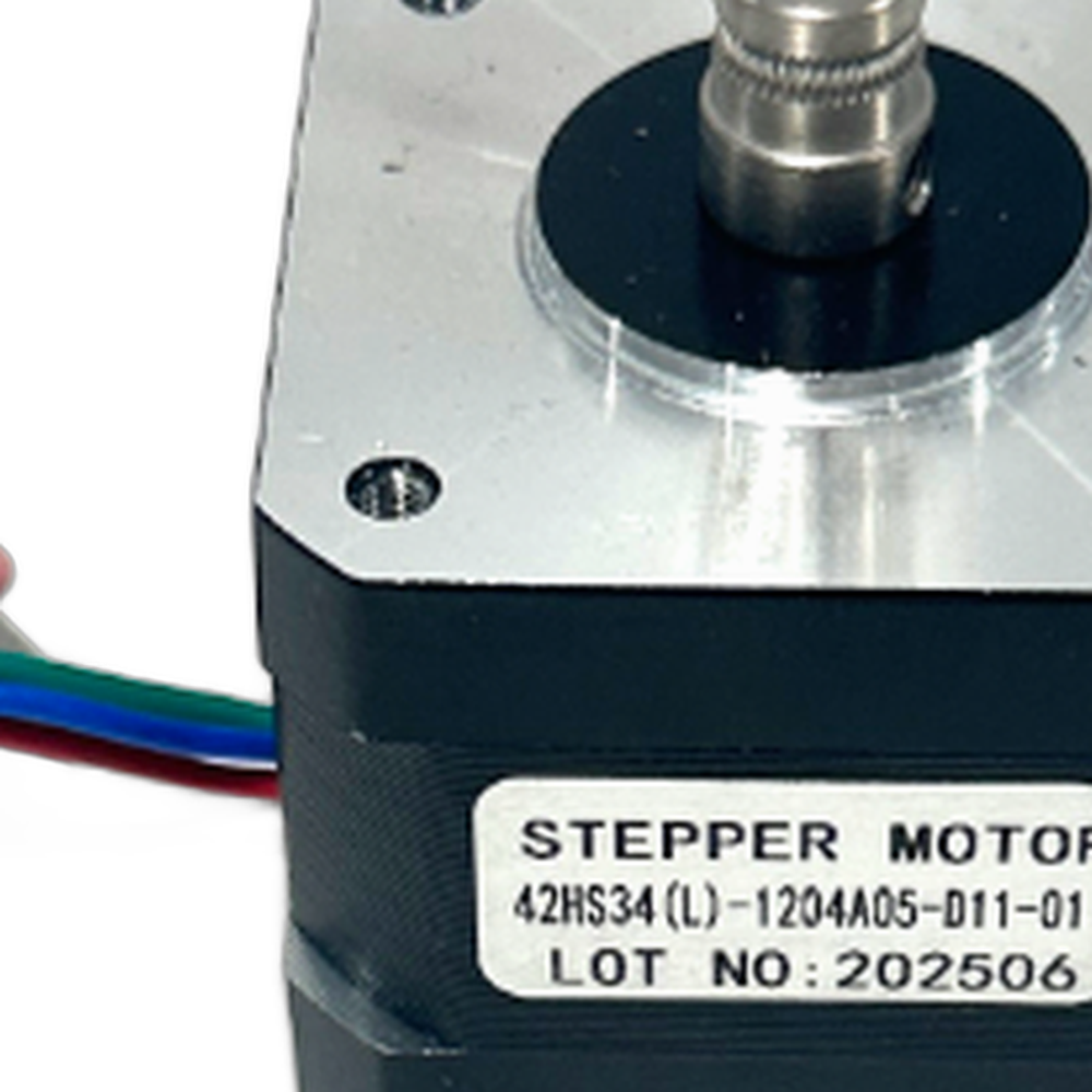 CreatBot F430 E1 Extruder Motor detail view