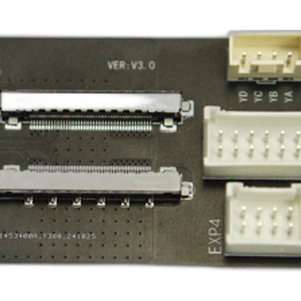 CreatBot F430 NX Adapter Board detail view