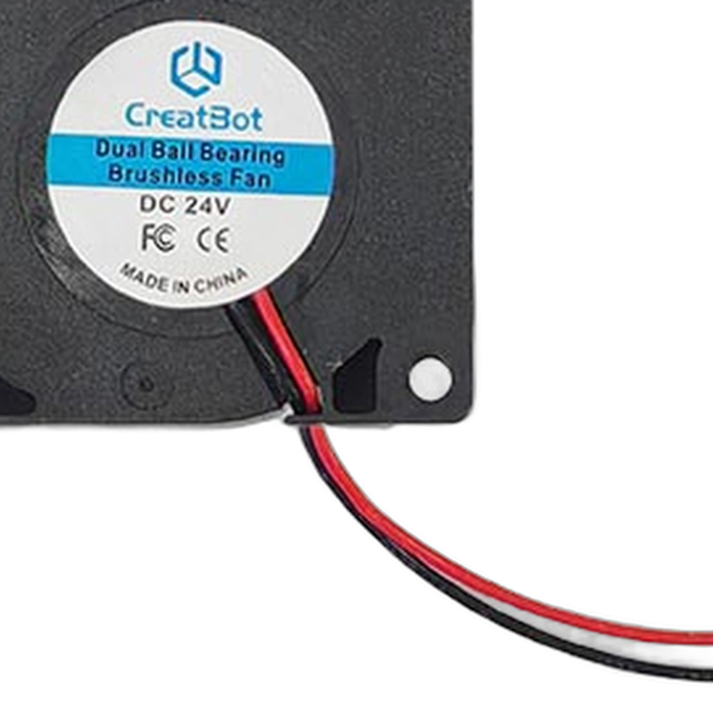 CreatBot F430 NX Cooling Fan detail view