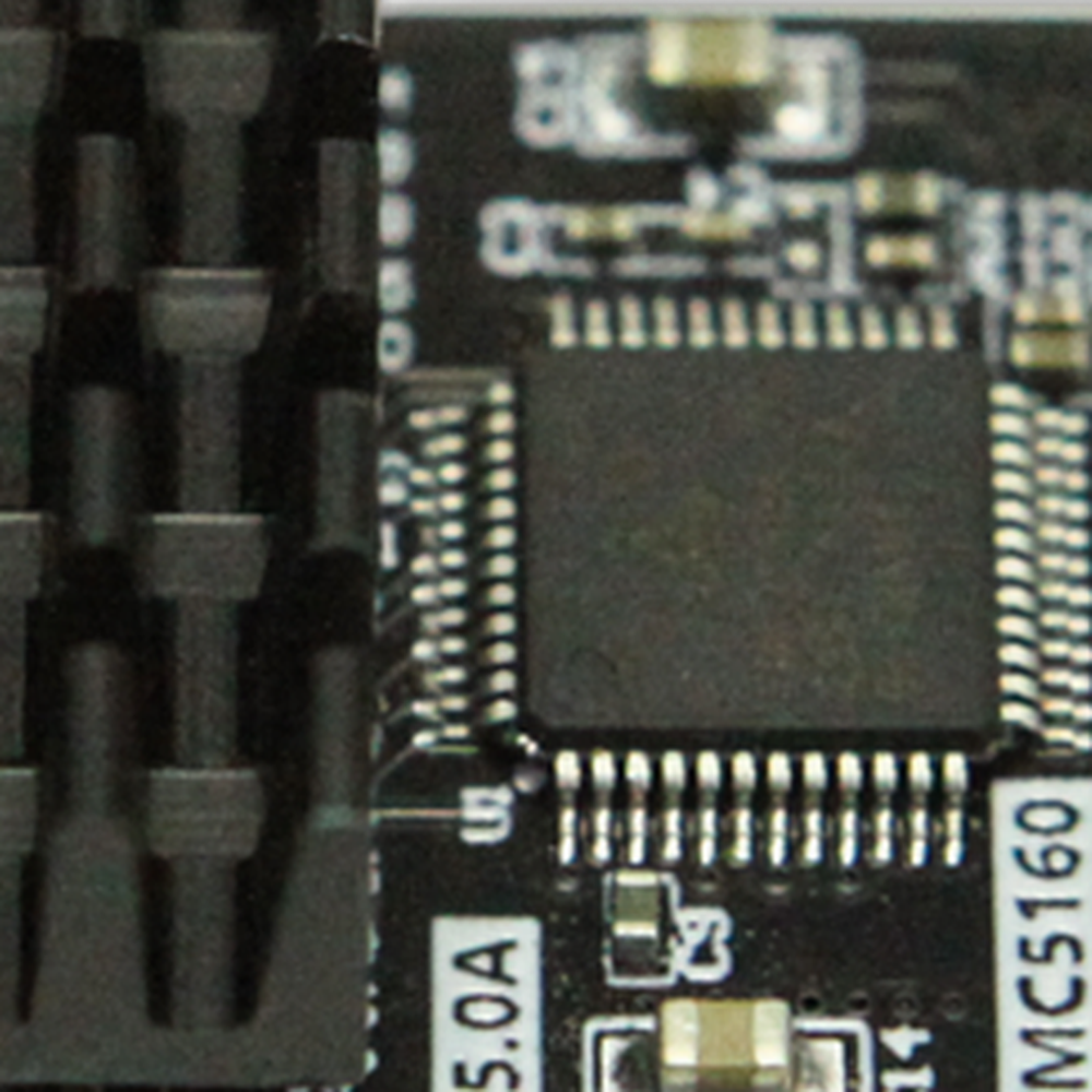 CreatBot F430 NX E Drive detail view