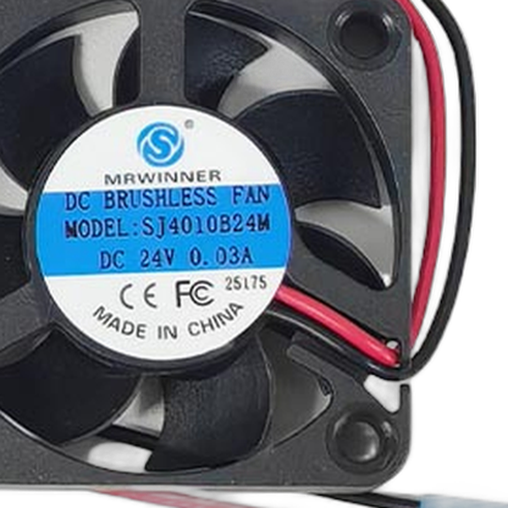 CreatBot F430 NX Sink Fan detail view