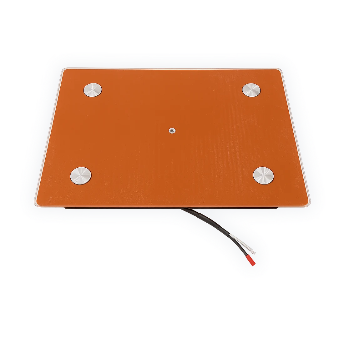 CreatBot Glass Print Bed With Heater Pad for DE and DE Plus 3D Printer