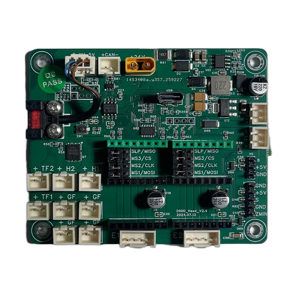 CreatBot HS Extruder PCB