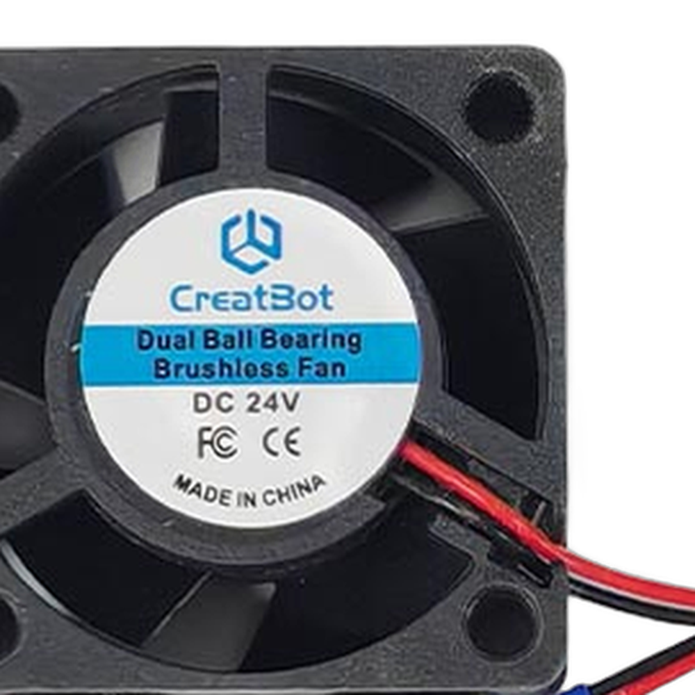 CreatBot HS Sink Fan detail view