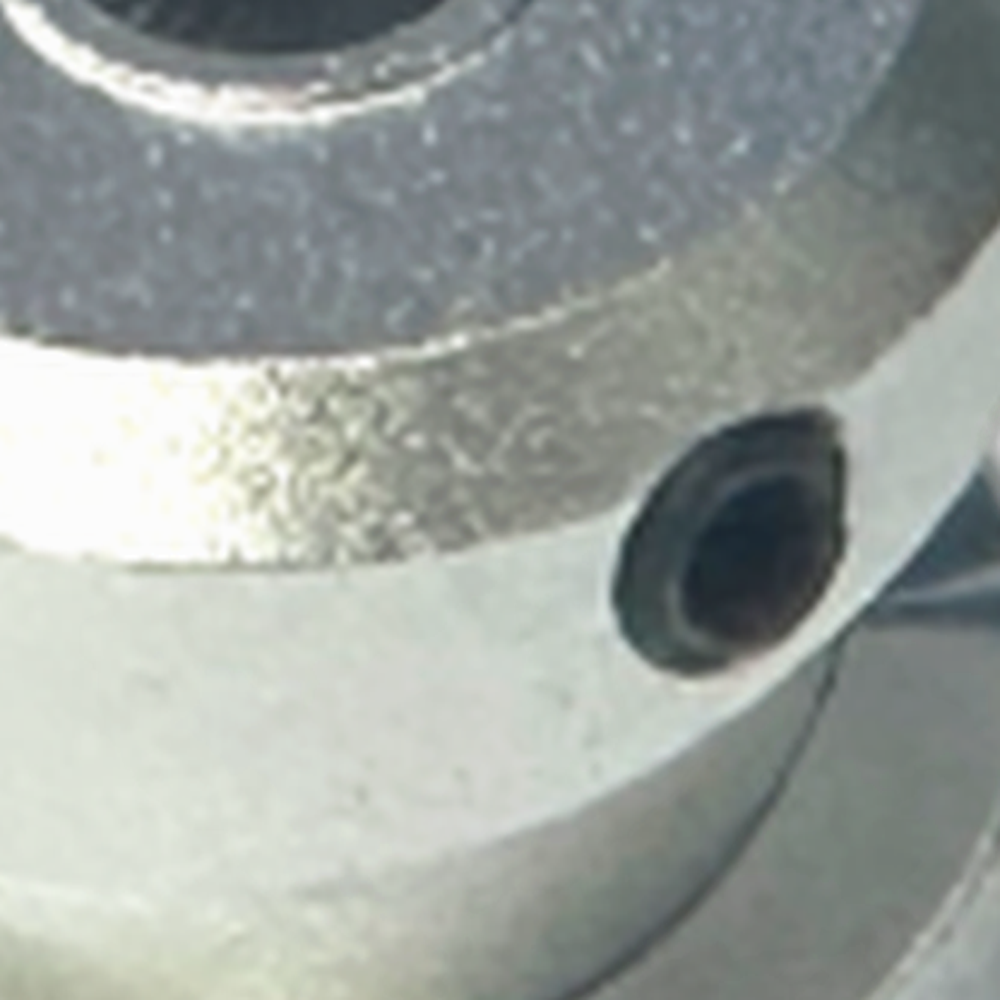 CreatBot Nozzle-Switching Oscillating Wheel detail view