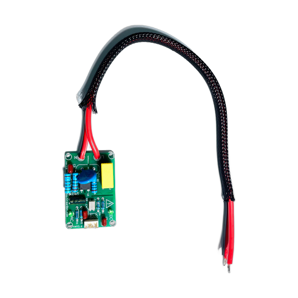 CreatBot PEEK-250 AC Power Check PCB