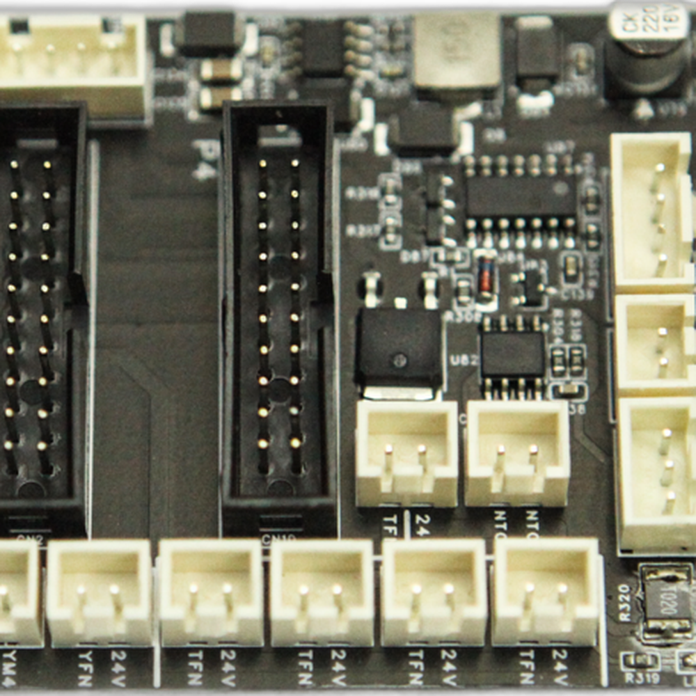 CreatBot PEEK-250 Adapter Board detail view