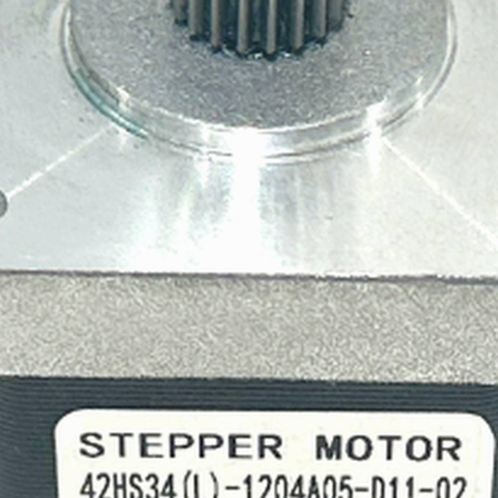 CreatBot PEEK-250 Extruder Motor detail view