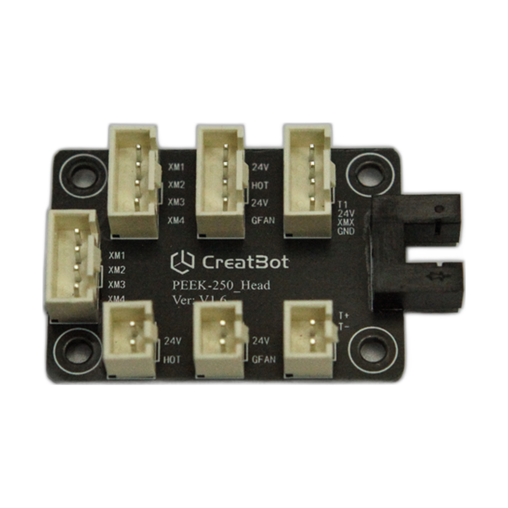 CreatBot PEEK-250 Extruder PCB