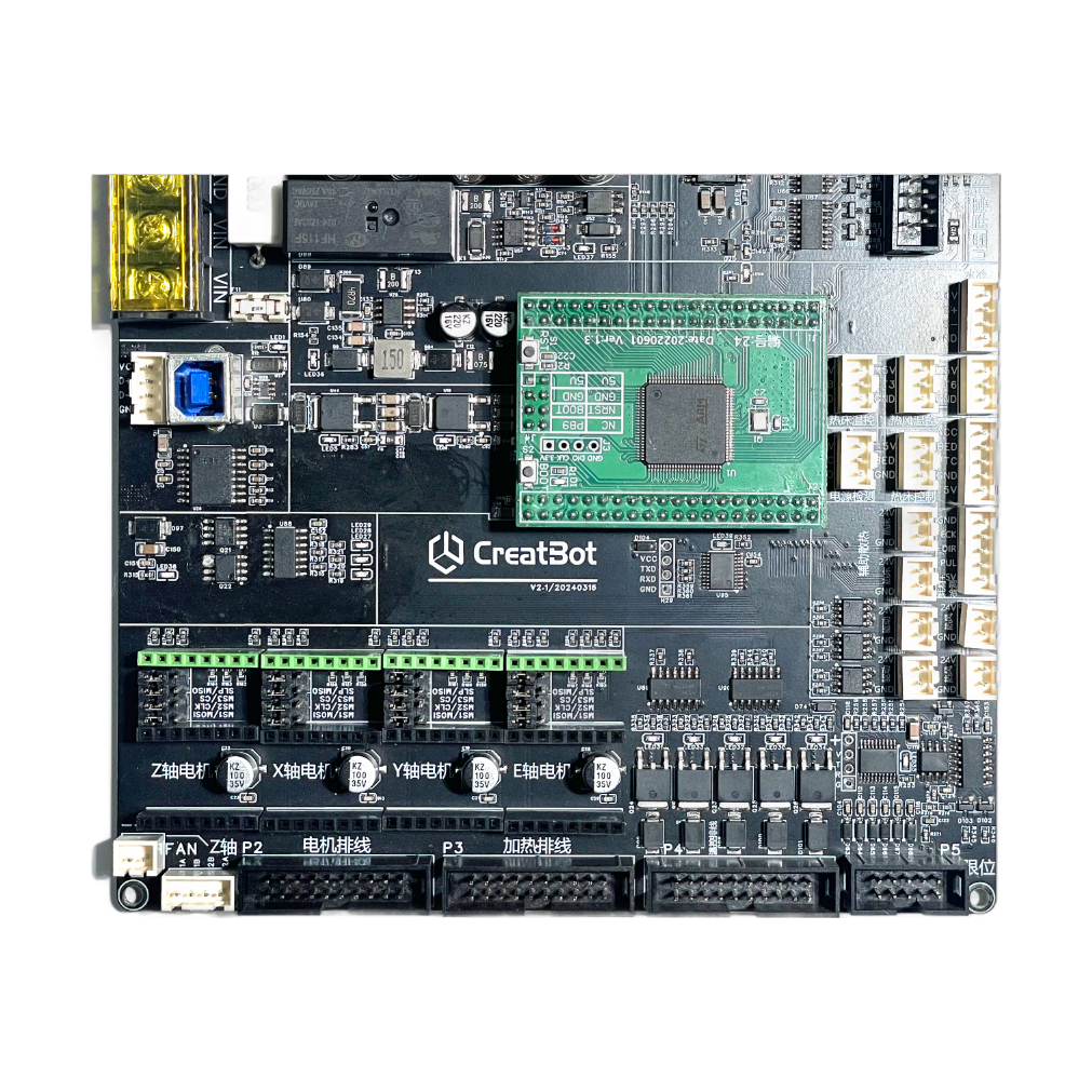 CreatBot PEEK-250 Motherboard